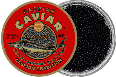 Caviar Sevruga 1 frasco 113g